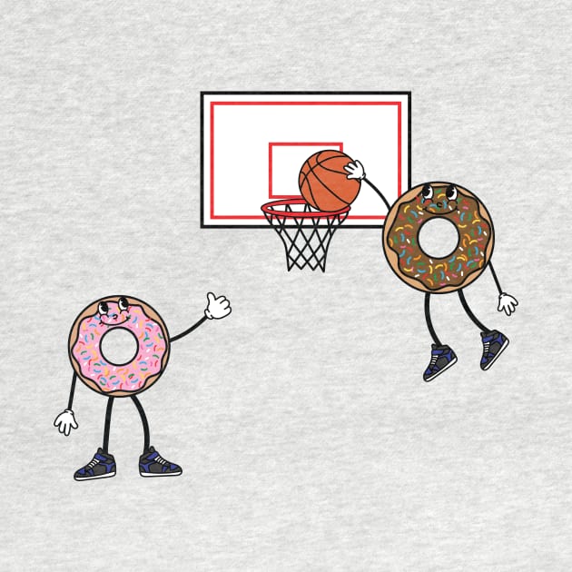 Dunking Donuts by natees33